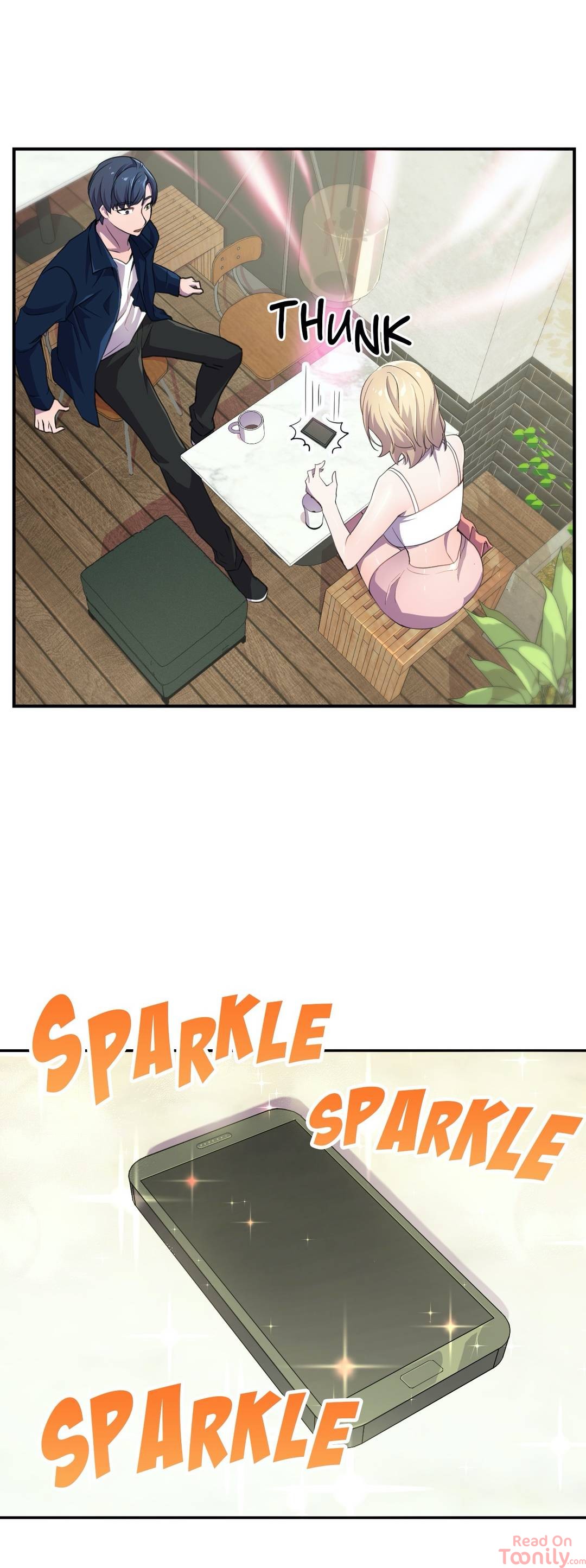 Hero Manager chapter 5 page 28