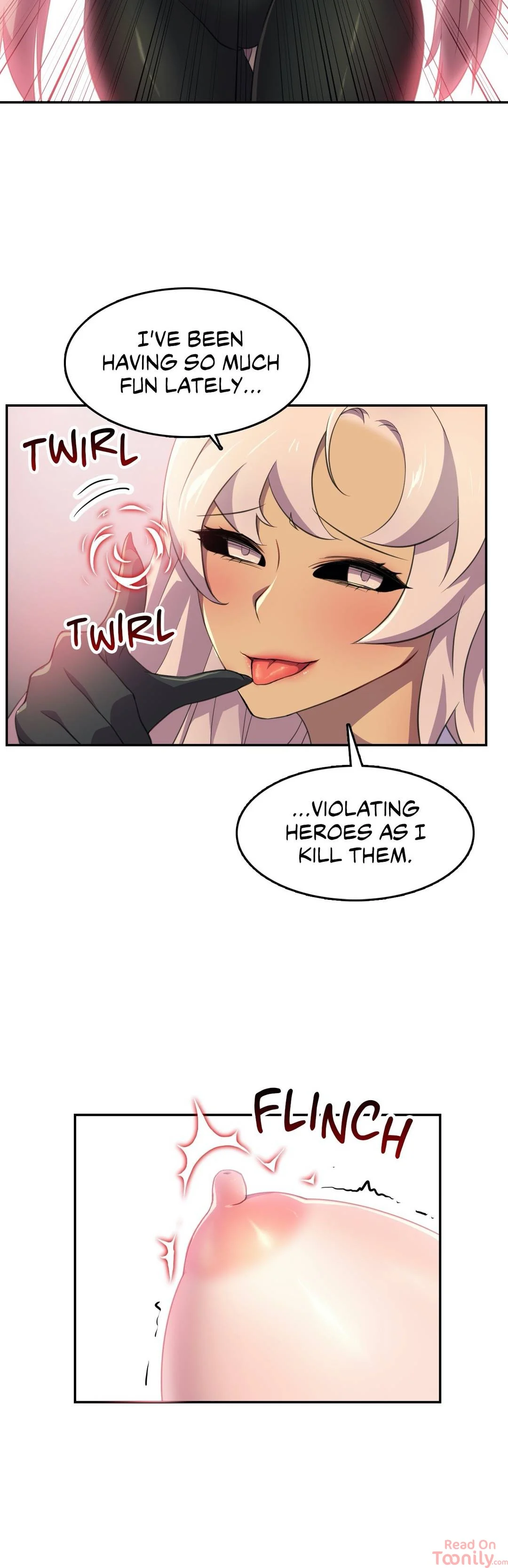 Hero Manager chapter 6 page 7