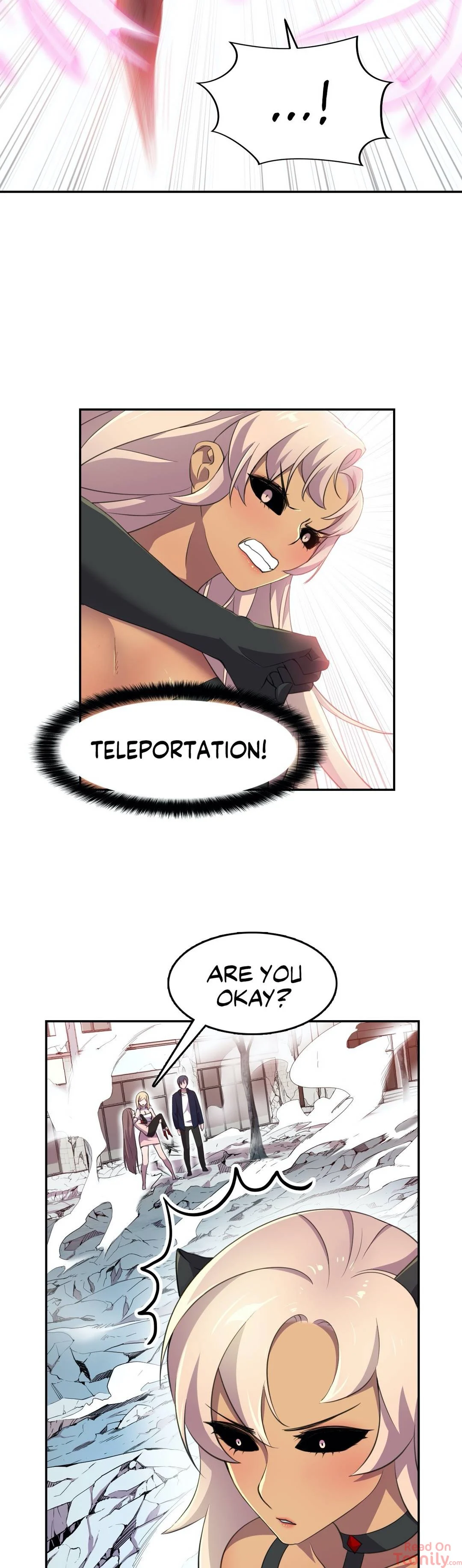 Hero Manager chapter 6 page 11