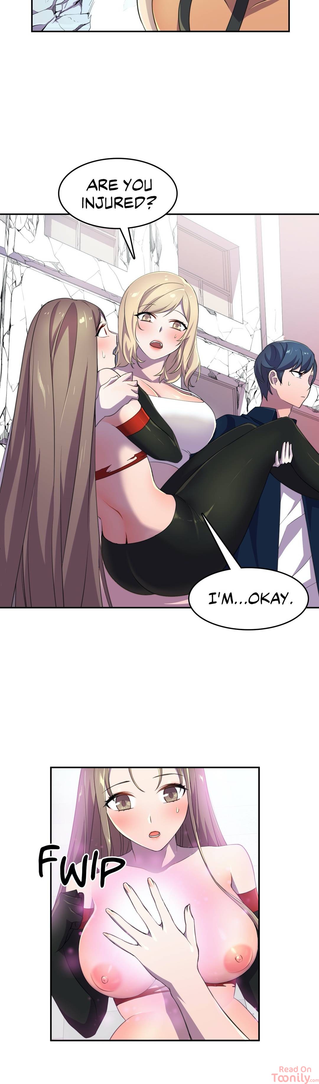 Hero Manager chapter 6 page 12