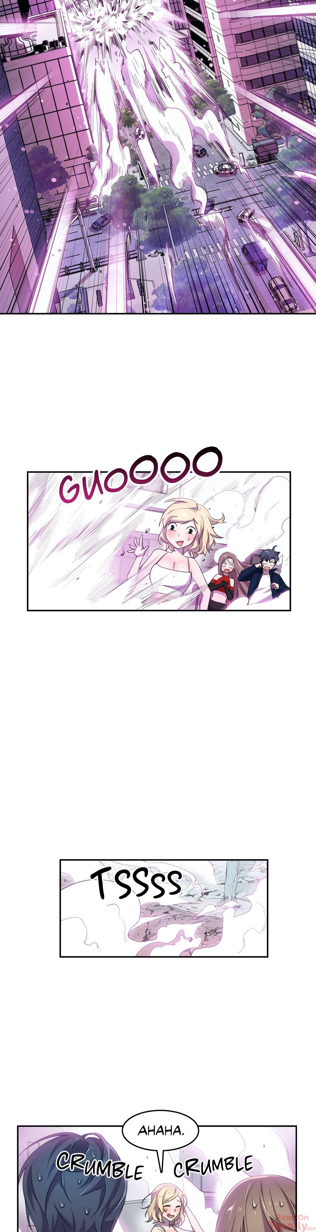 Hero Manager chapter 6 page 27