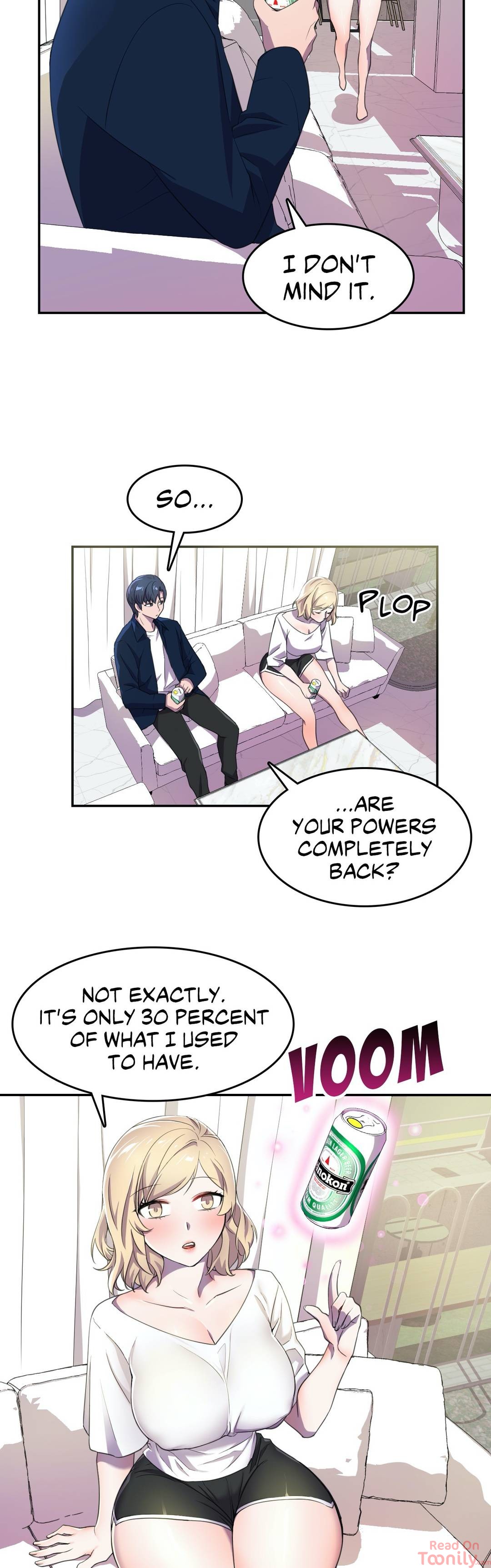 Hero Manager chapter 6 page 30