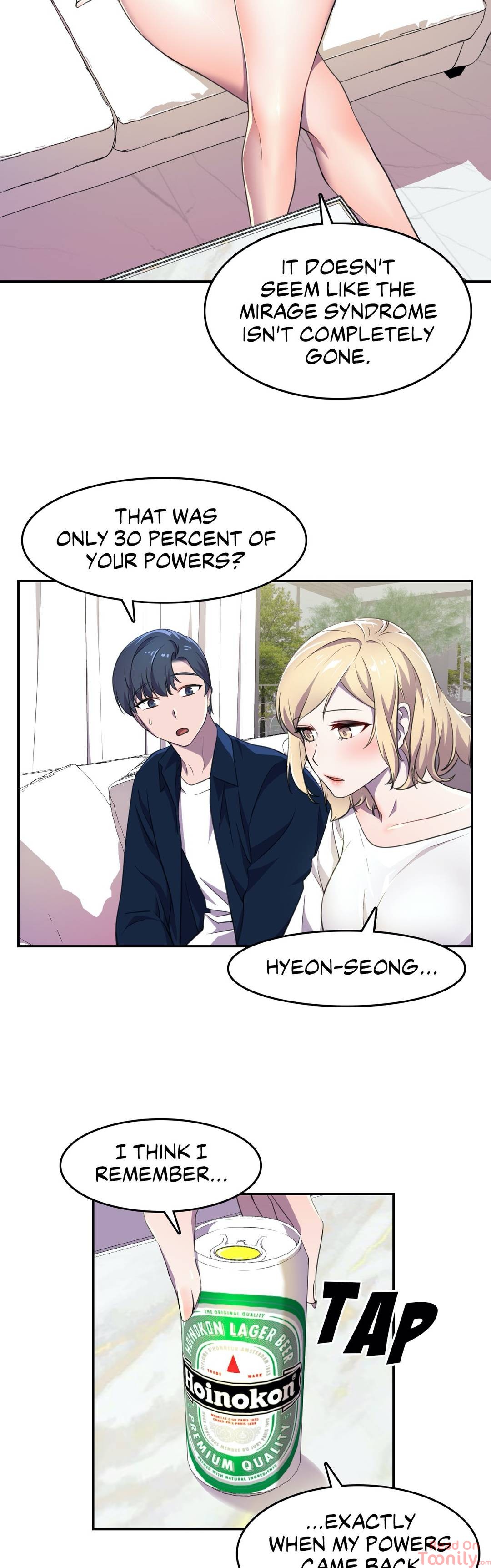 Hero Manager chapter 6 page 31