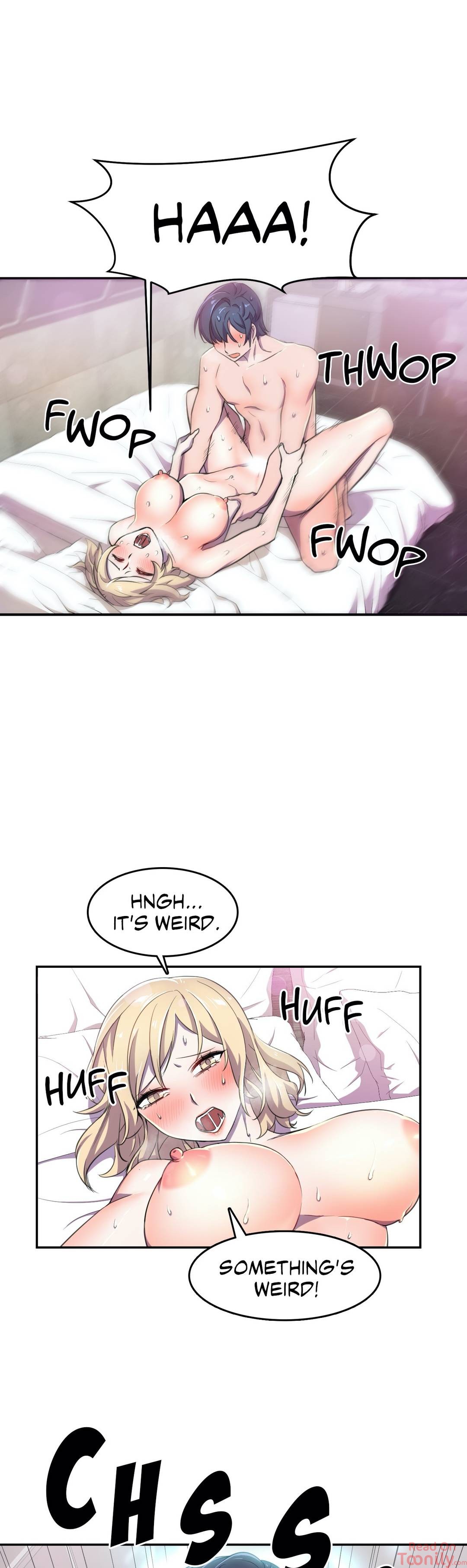 Hero Manager chapter 6 page 33