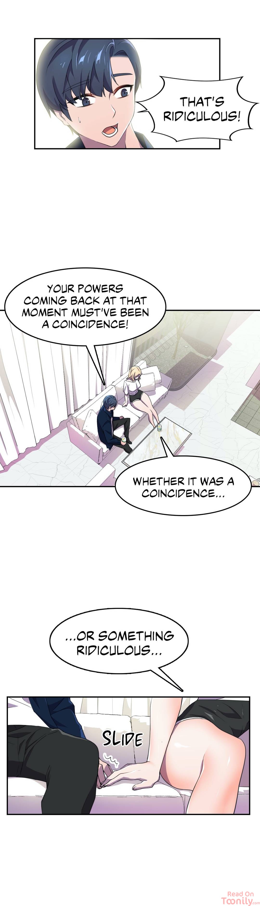 Hero Manager chapter 6 page 40