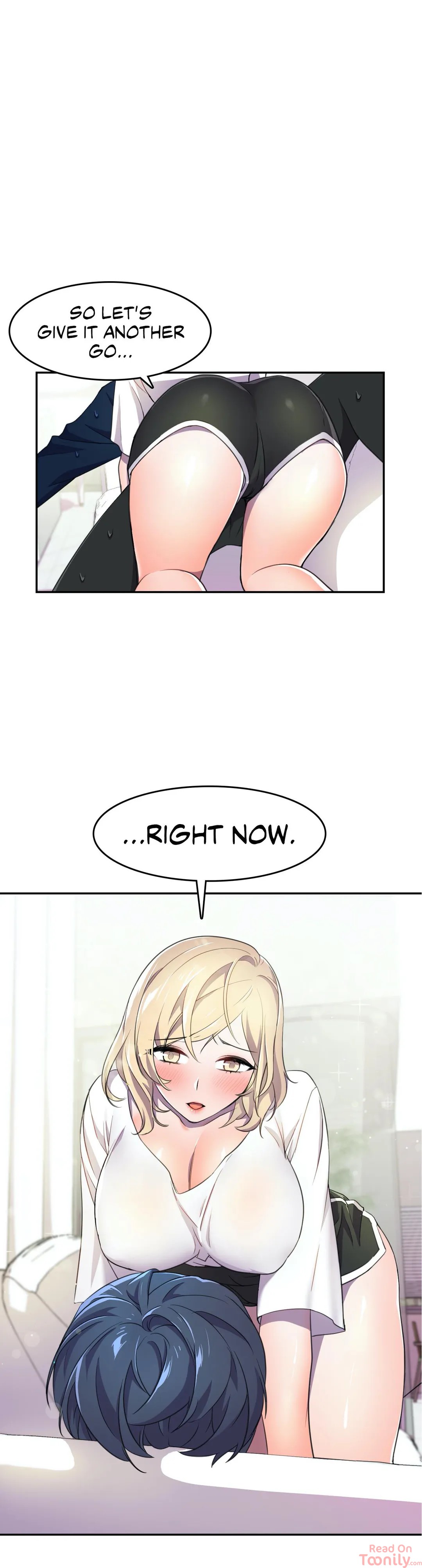 Hero Manager chapter 7 page 1