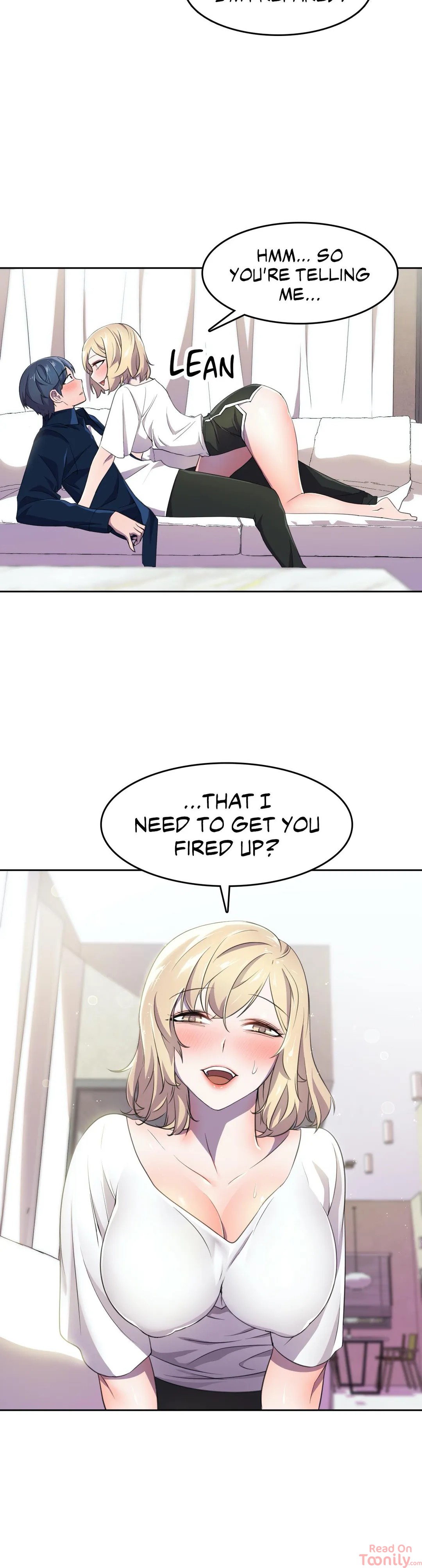 Hero Manager chapter 7 page 4
