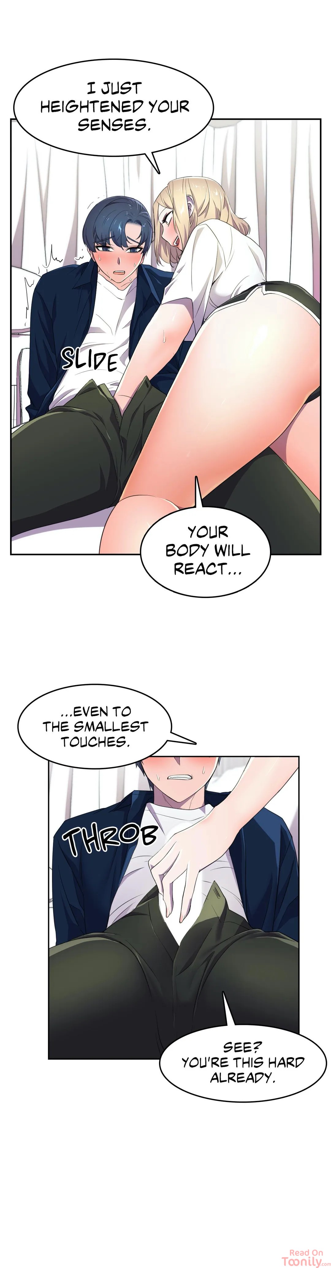 Hero Manager chapter 7 page 8
