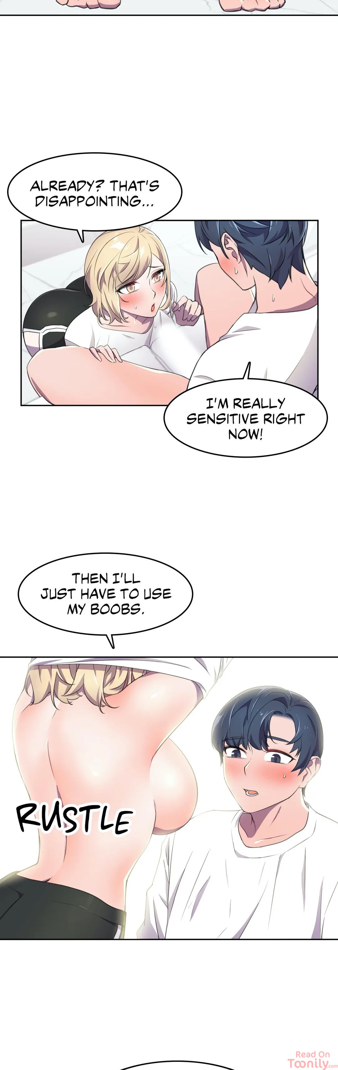 Hero Manager chapter 7 page 12