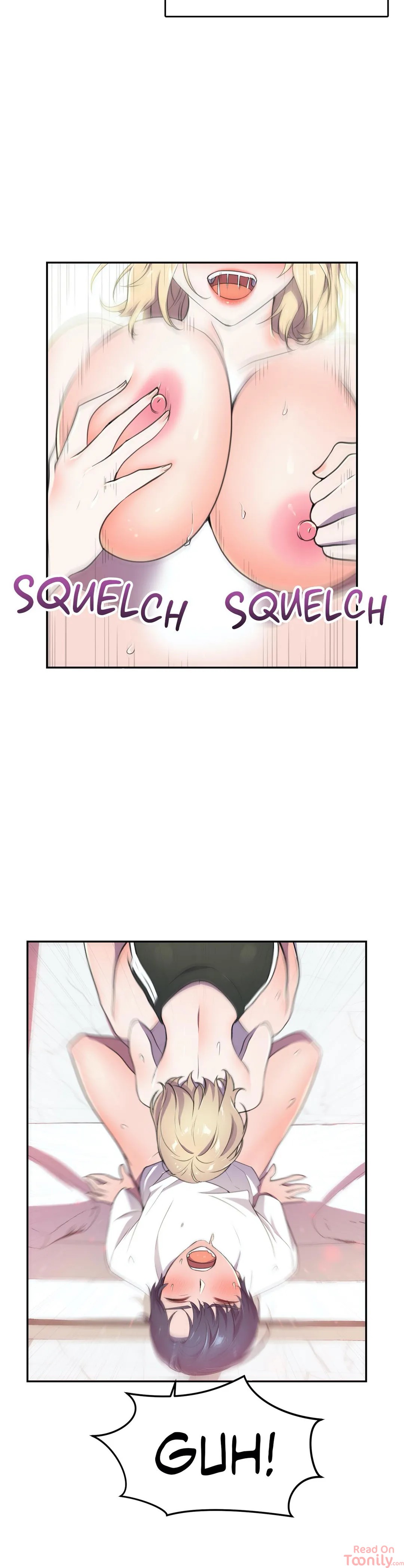 Hero Manager chapter 7 page 19