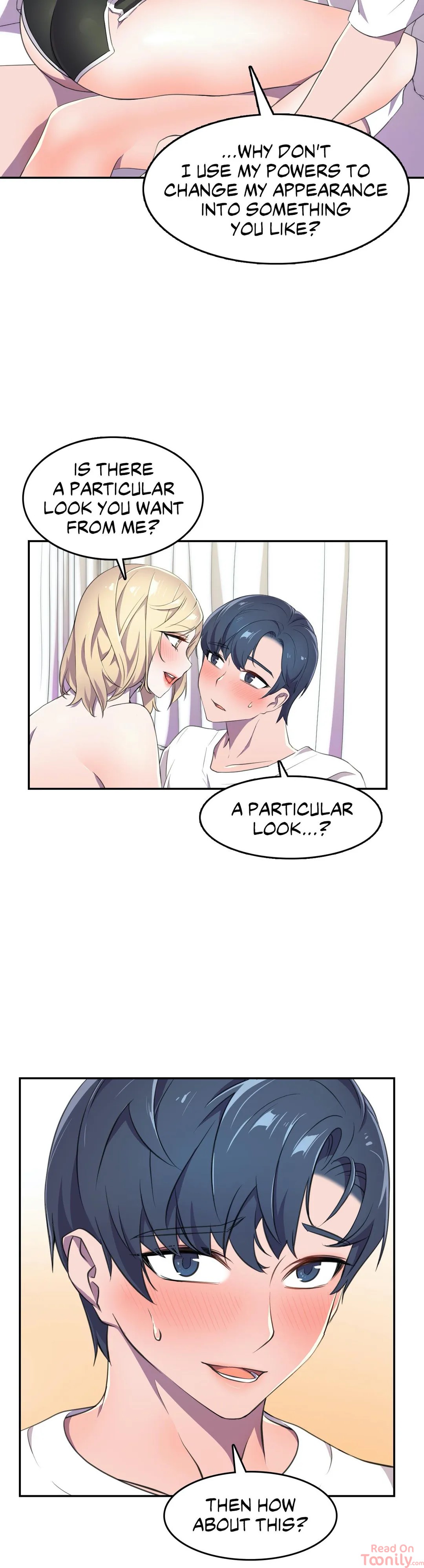 Hero Manager chapter 7 page 22