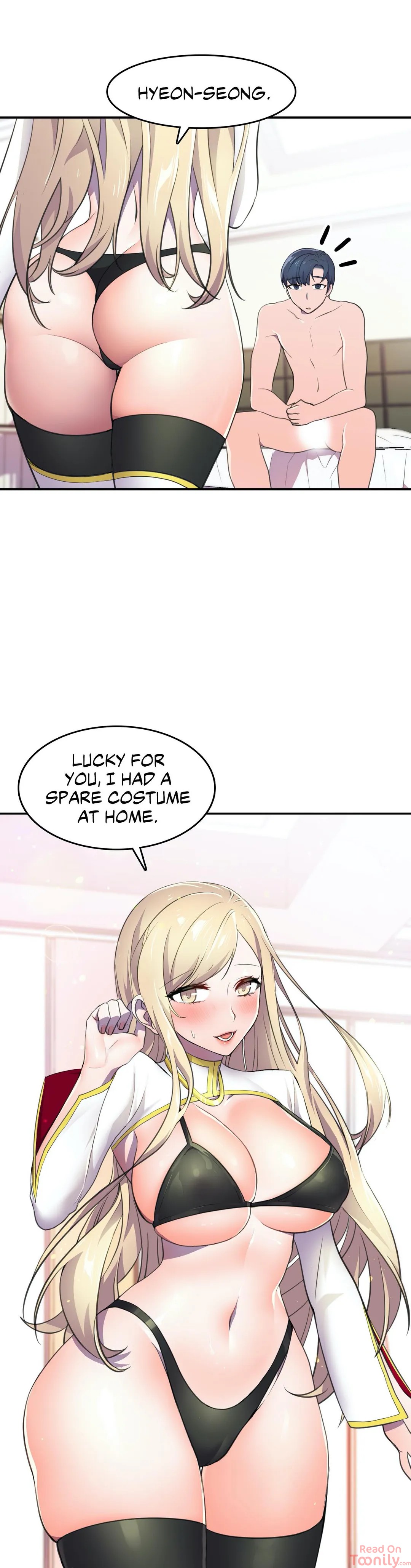 Hero Manager chapter 7 page 24