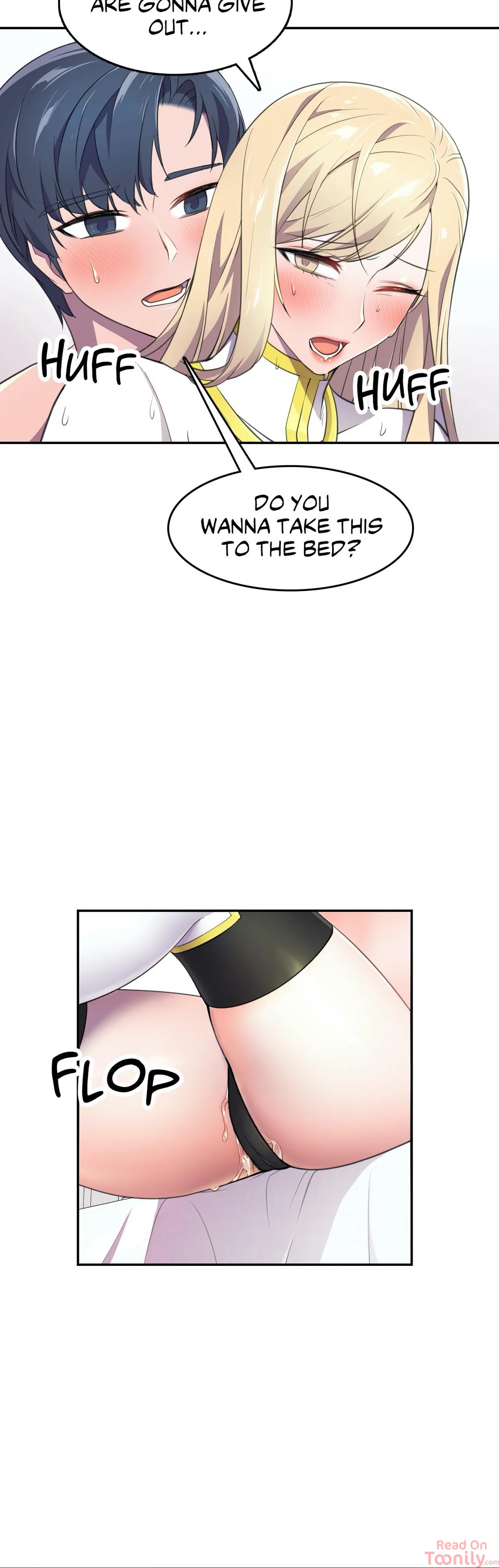 Hero Manager chapter 7 page 33