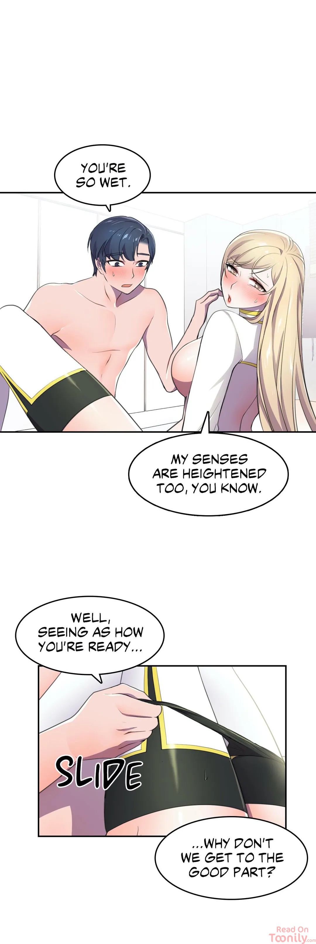 Hero Manager chapter 7 page 35