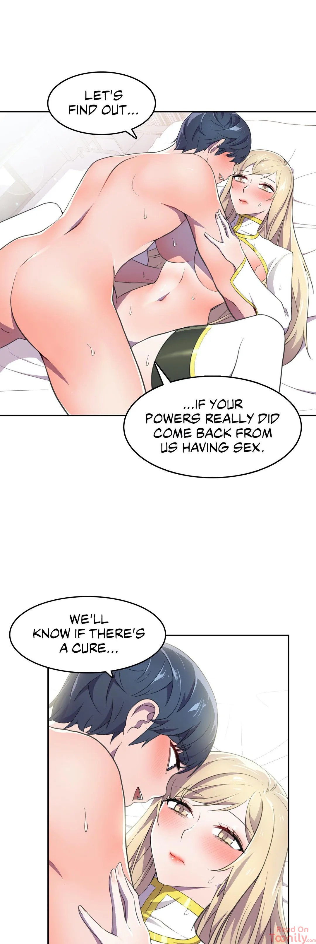 Hero Manager chapter 7 page 36