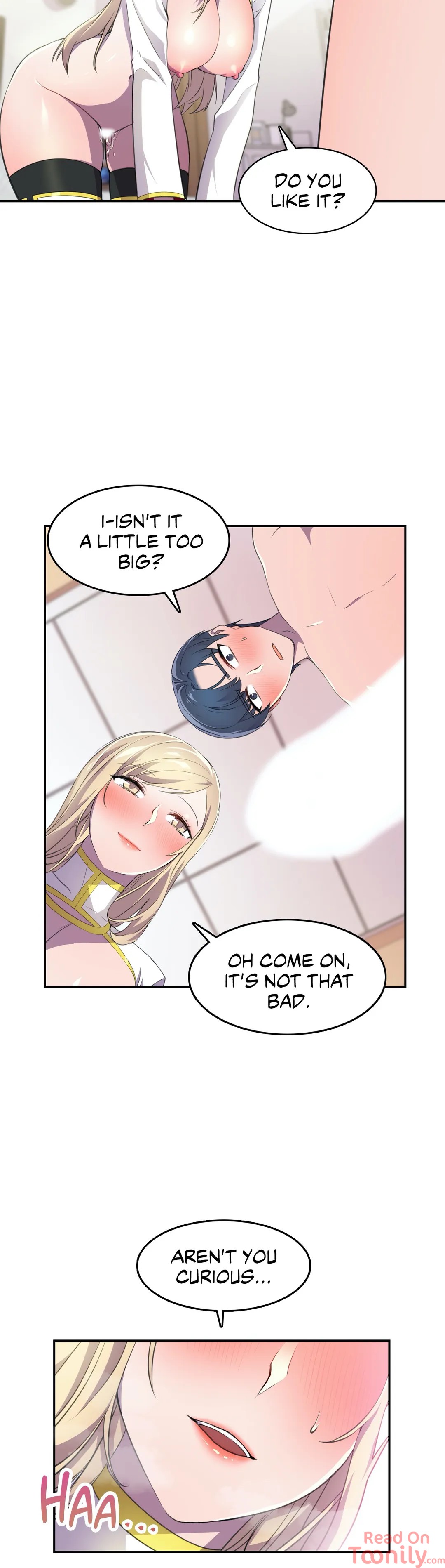 Hero Manager chapter 8 page 6