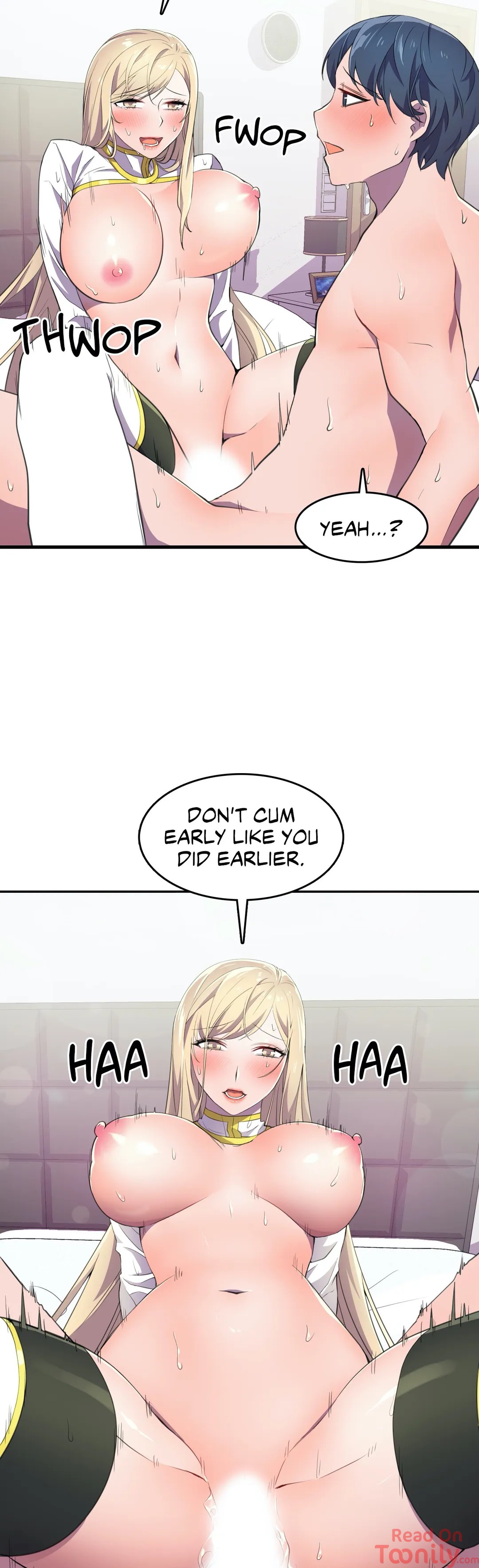 Hero Manager chapter 8 page 19