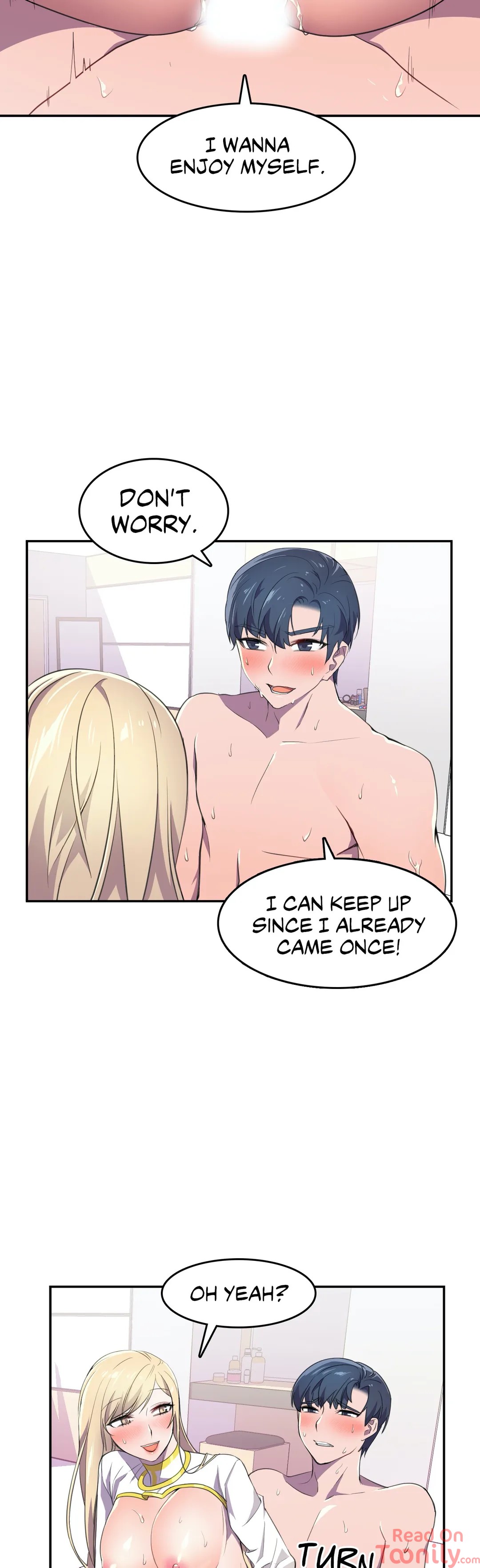 Hero Manager chapter 8 page 20