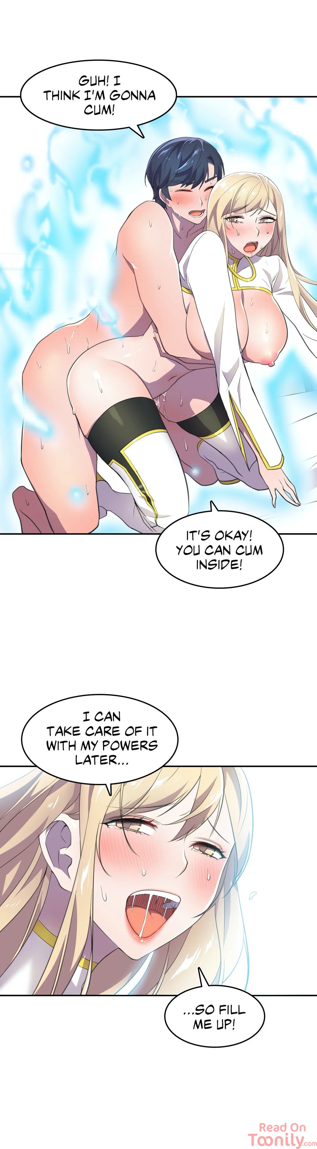 Hero Manager chapter 8 page 30
