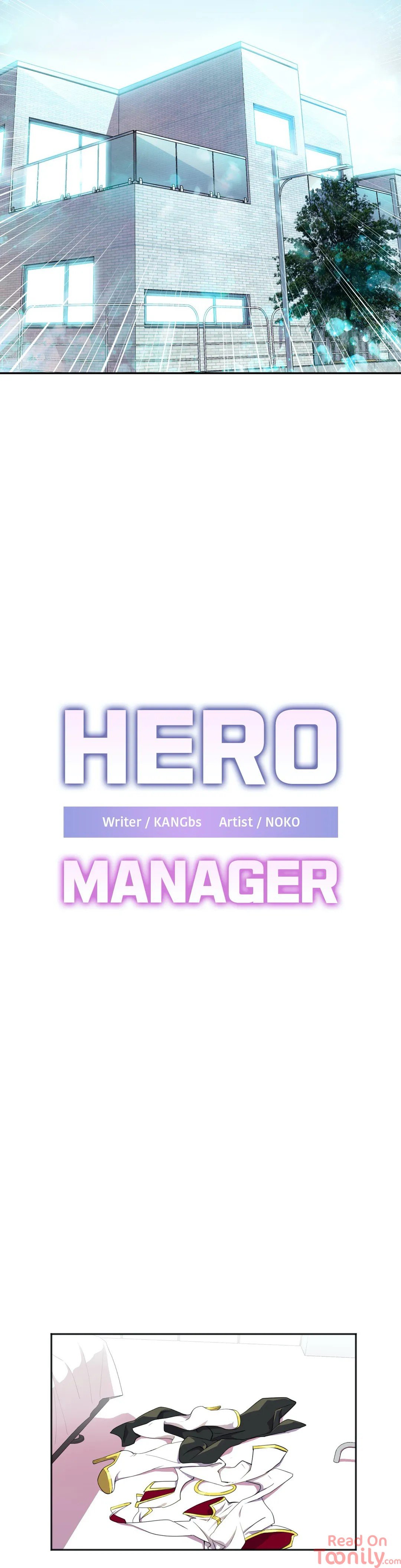 Hero Manager chapter 9 page 4