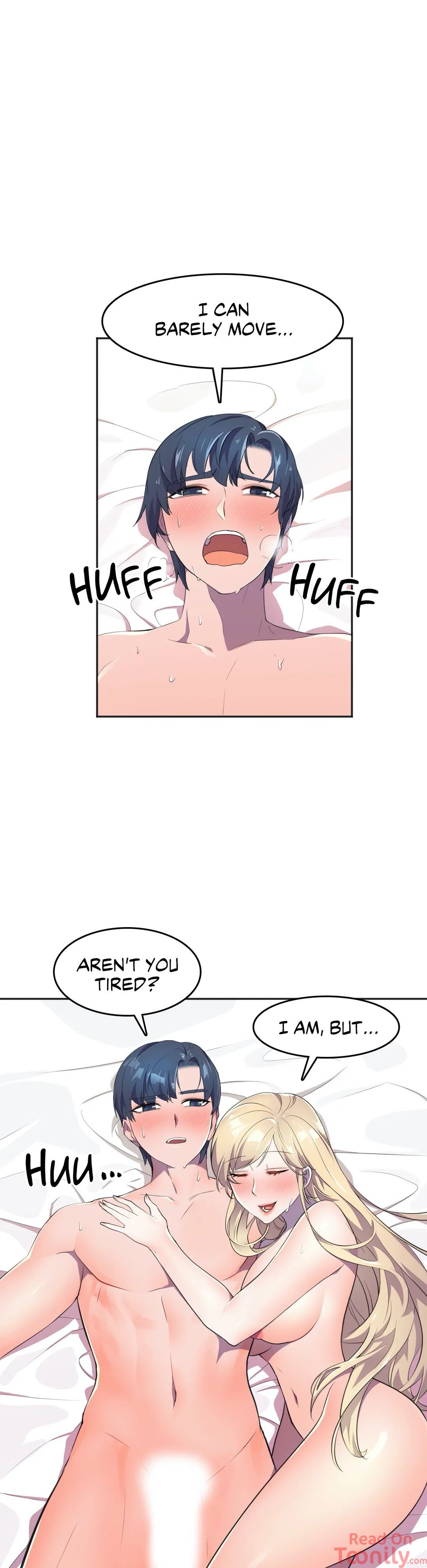 Hero Manager chapter 9 page 5
