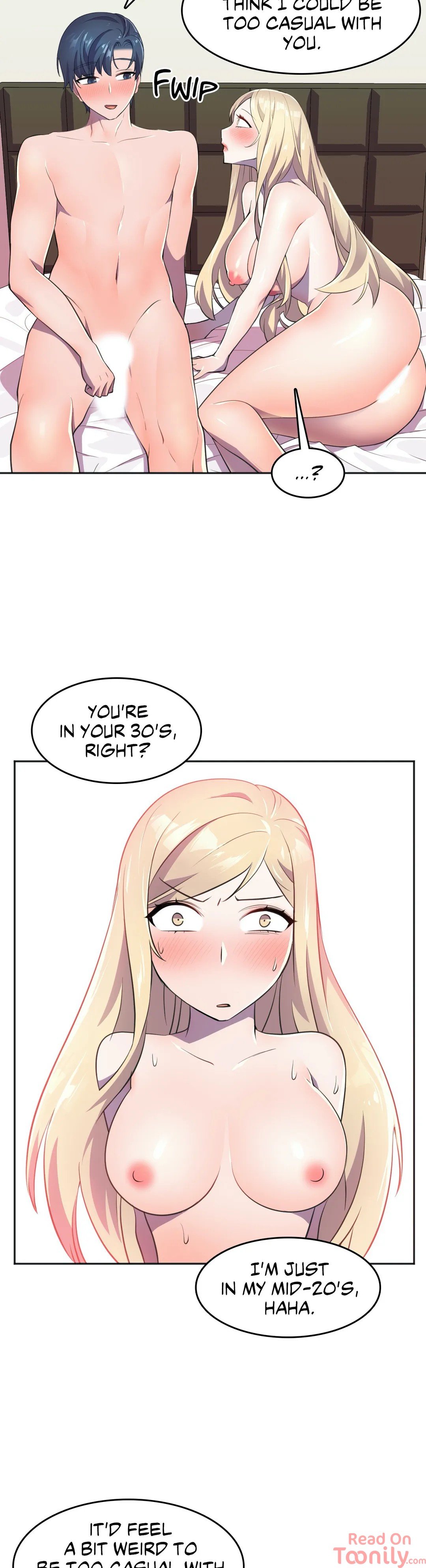 Hero Manager chapter 9 page 8