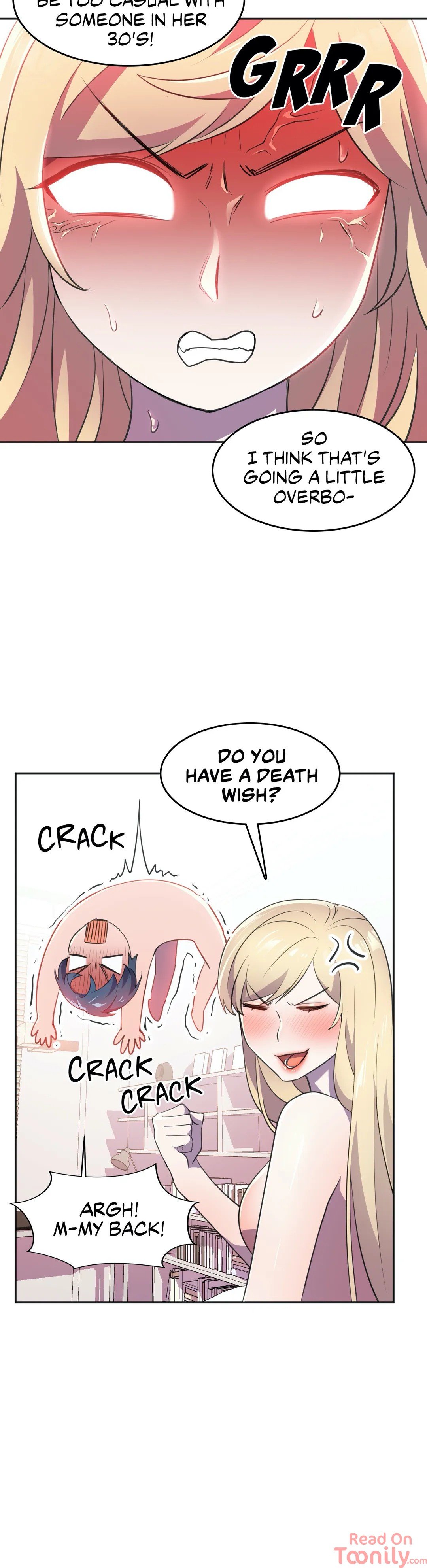 Hero Manager chapter 9 page 9
