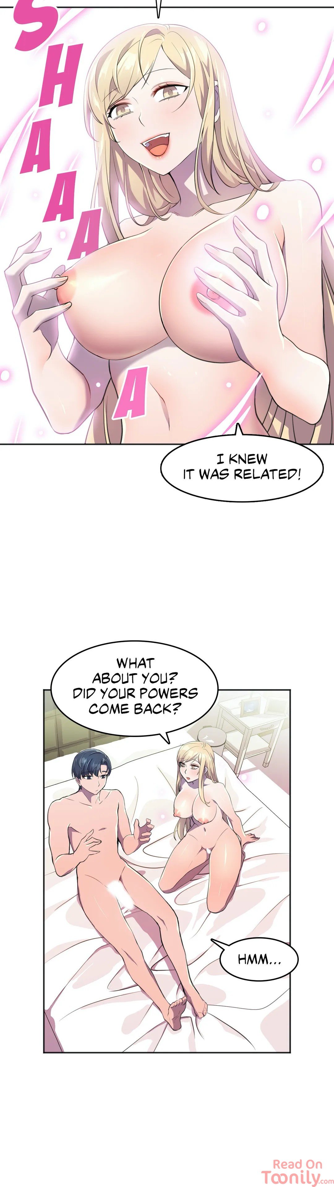 Hero Manager chapter 9 page 12
