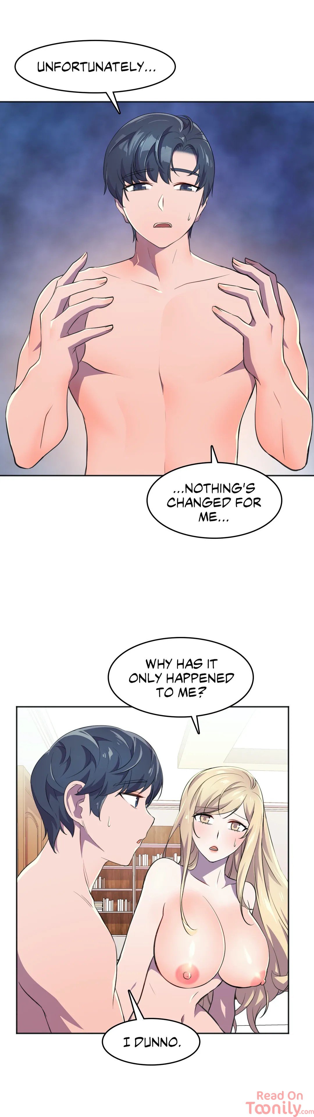 Hero Manager chapter 9 page 13
