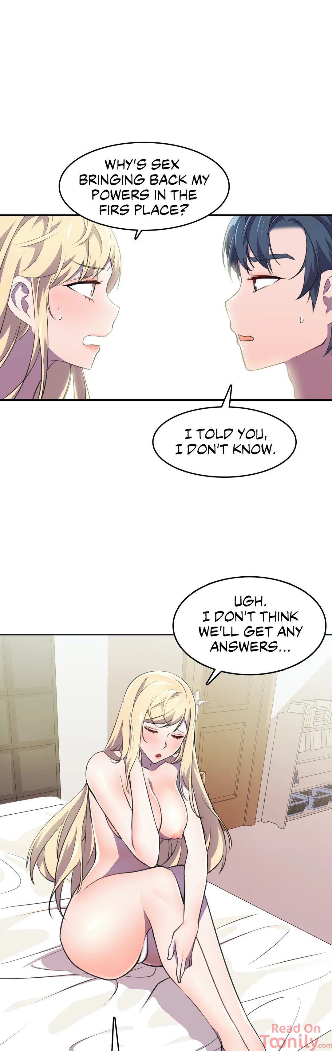 Hero Manager chapter 9 page 14
