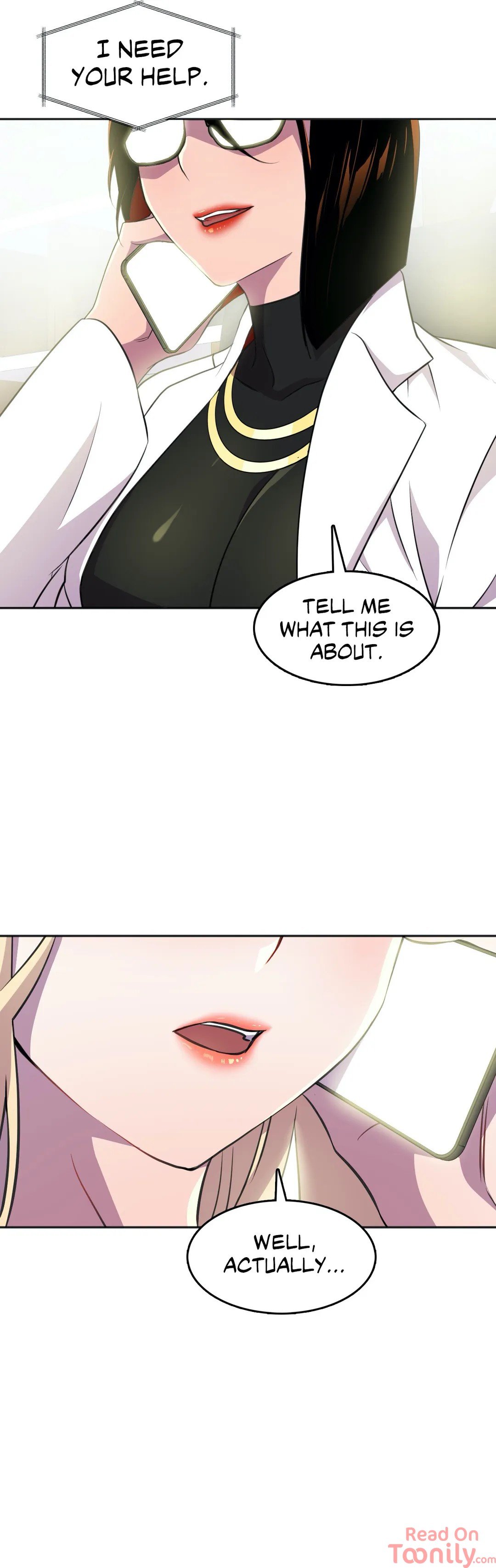 Hero Manager chapter 9 page 18