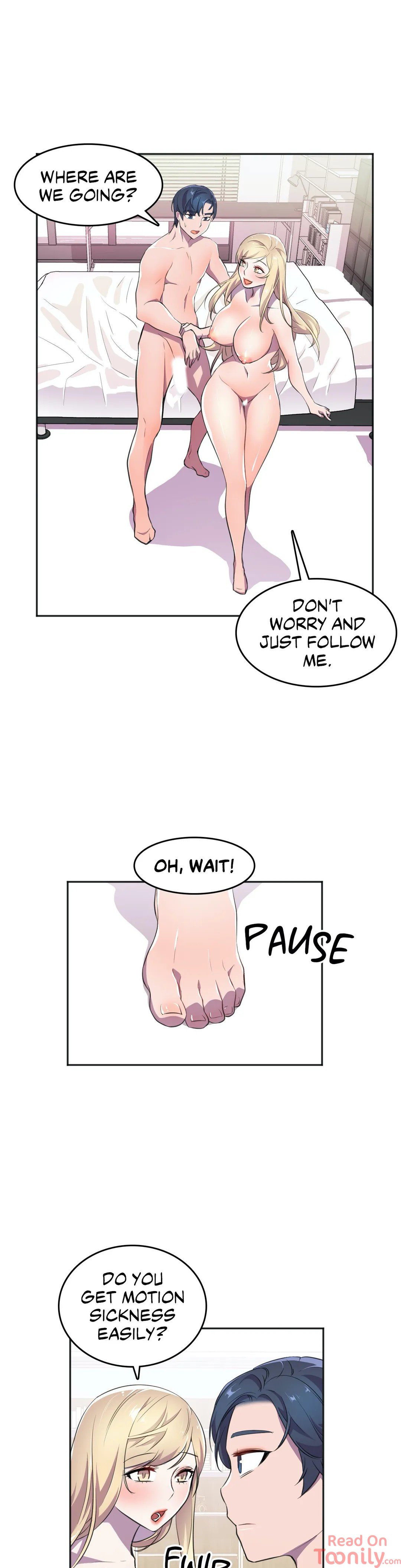 Hero Manager chapter 9 page 21