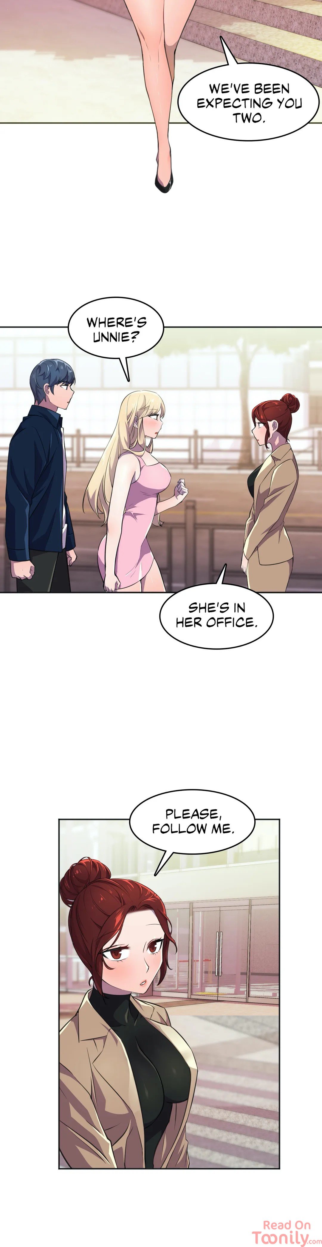 Hero Manager chapter 9 page 30