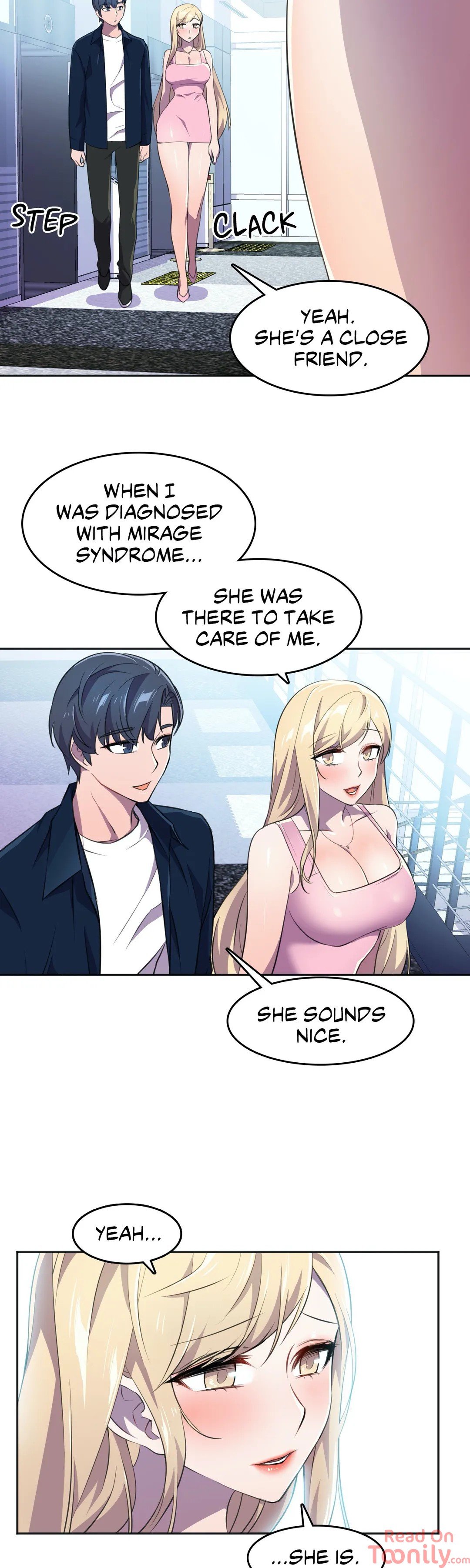 Hero Manager chapter 9 page 32