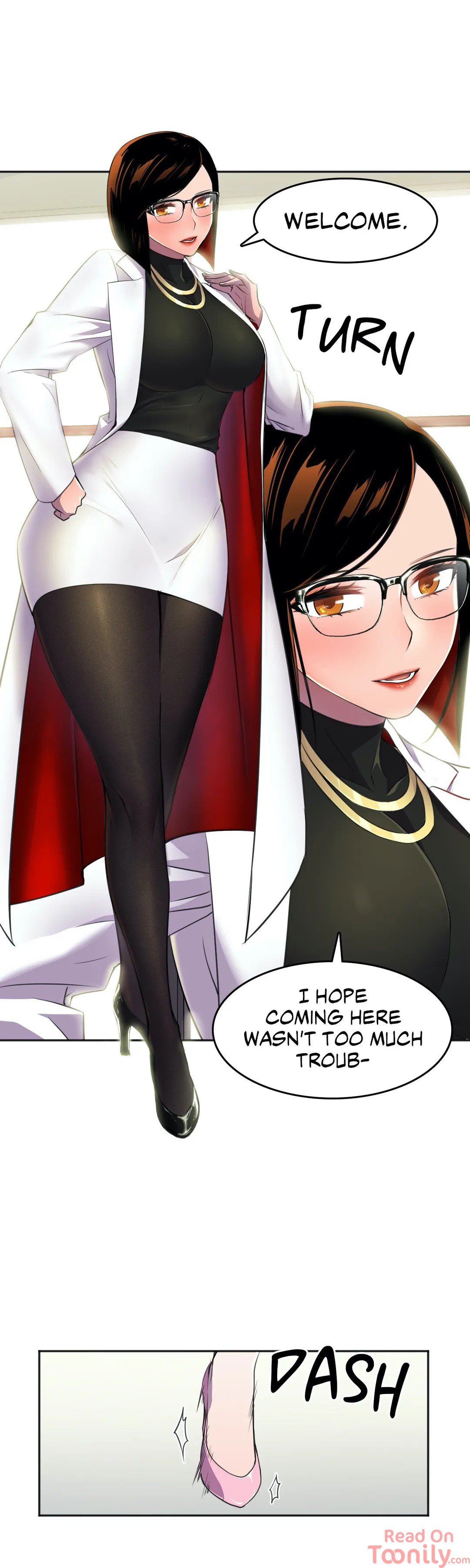 Hero Manager chapter 9 page 34