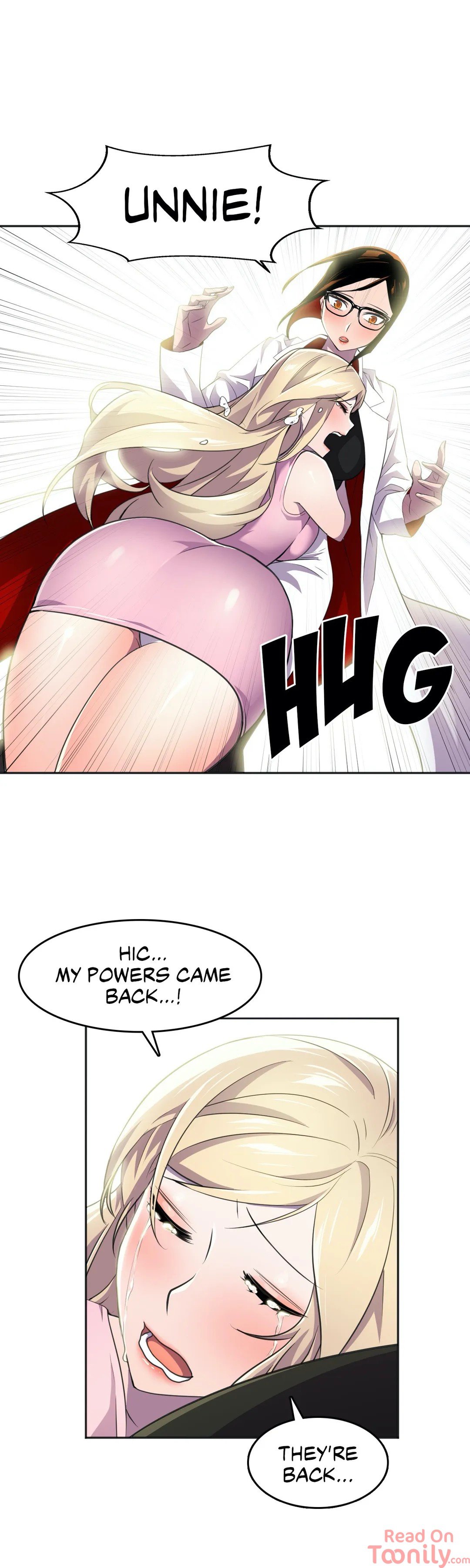 Hero Manager chapter 9 page 35