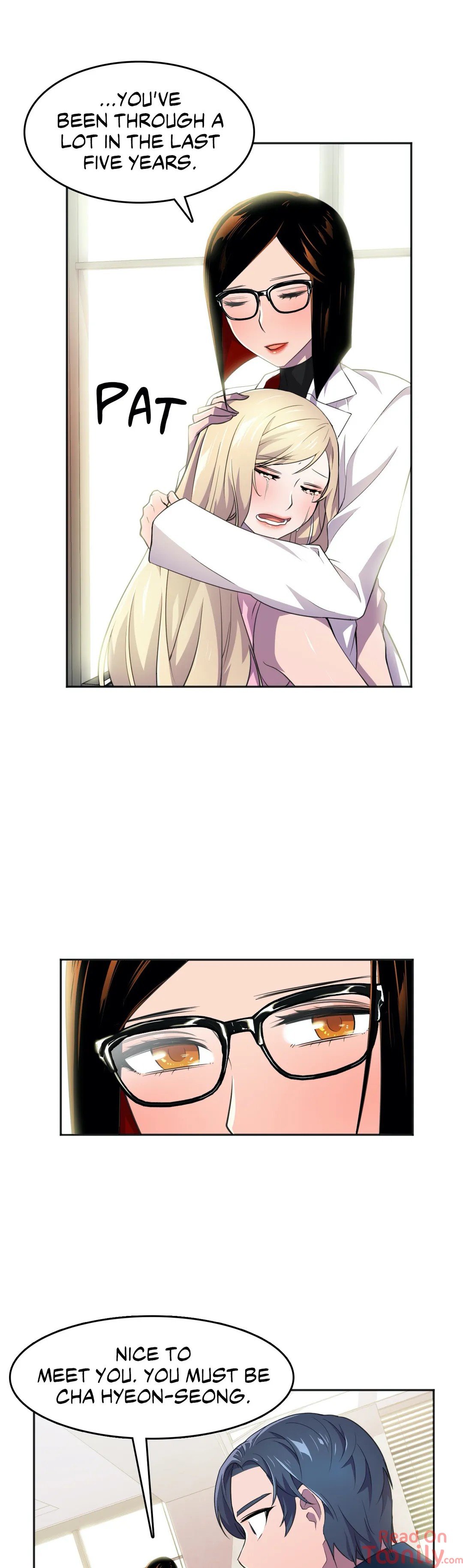 Hero Manager chapter 9 page 36