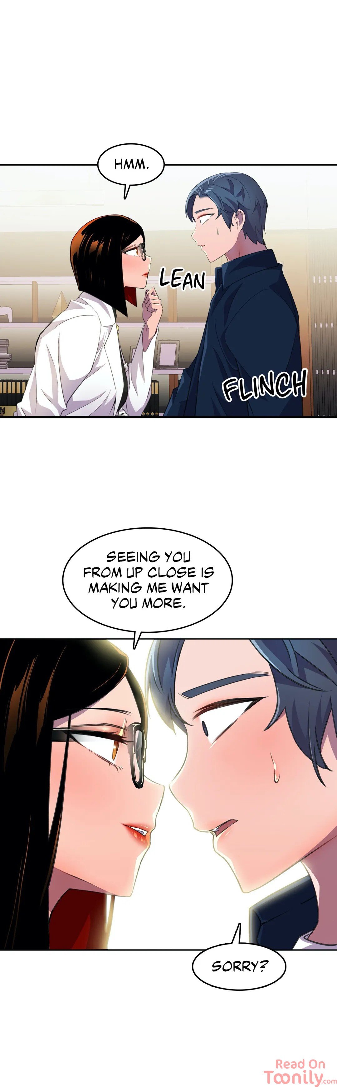 Hero Manager chapter 9 page 41