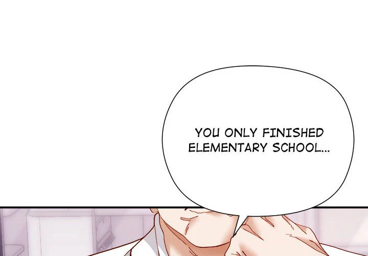Hero/Secretary chapter 1 page 5