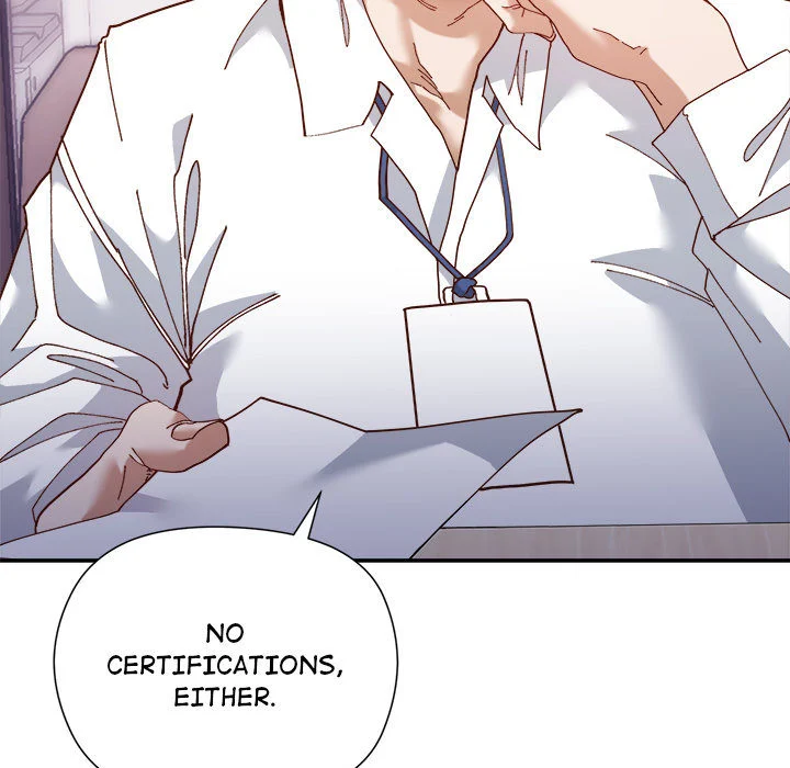 Hero/Secretary chapter 1 page 6
