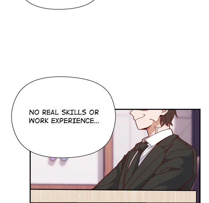 Hero/Secretary chapter 1 page 7