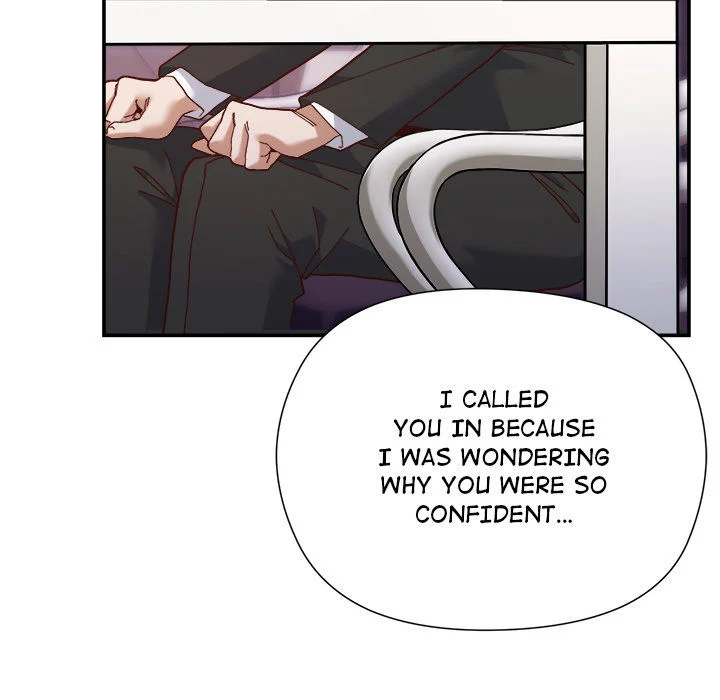 Hero/Secretary chapter 1 page 8