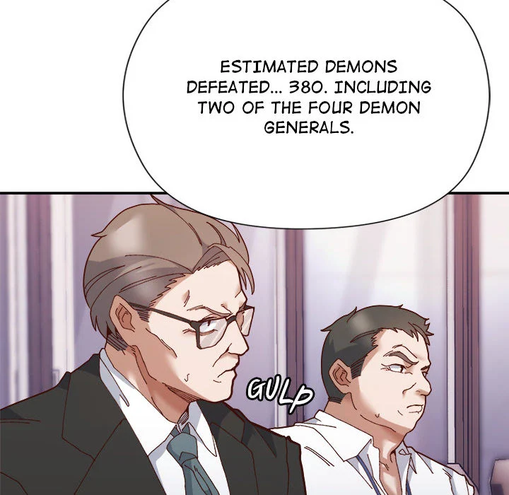 Hero/Secretary chapter 1 page 20