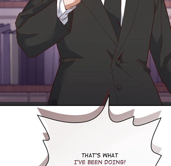 Hero/Secretary chapter 1 page 25