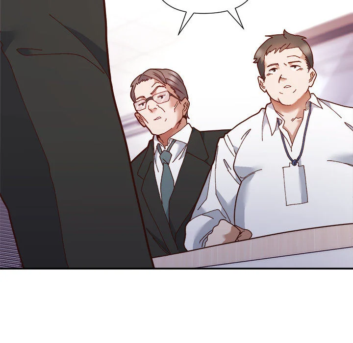 Hero/Secretary chapter 1 page 27