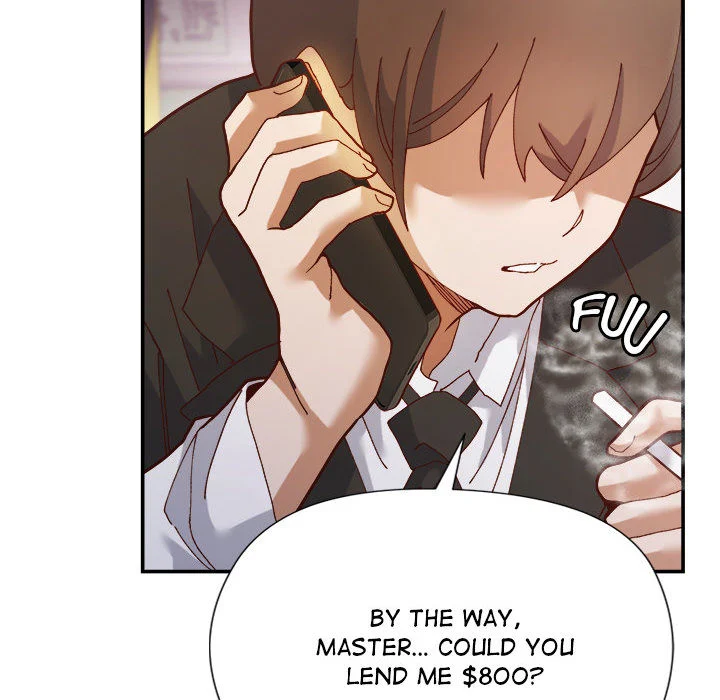 Hero/Secretary chapter 1 page 40