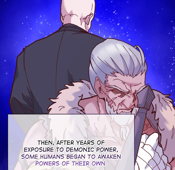 Hero/Secretary chapter 1 page 57