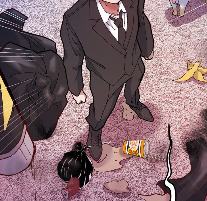 Hero/Secretary chapter 1 page 96