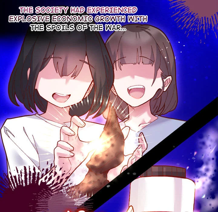 Hero/Secretary chapter 1 page 107