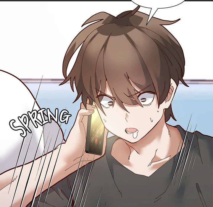 Hero/Secretary chapter 1 page 143